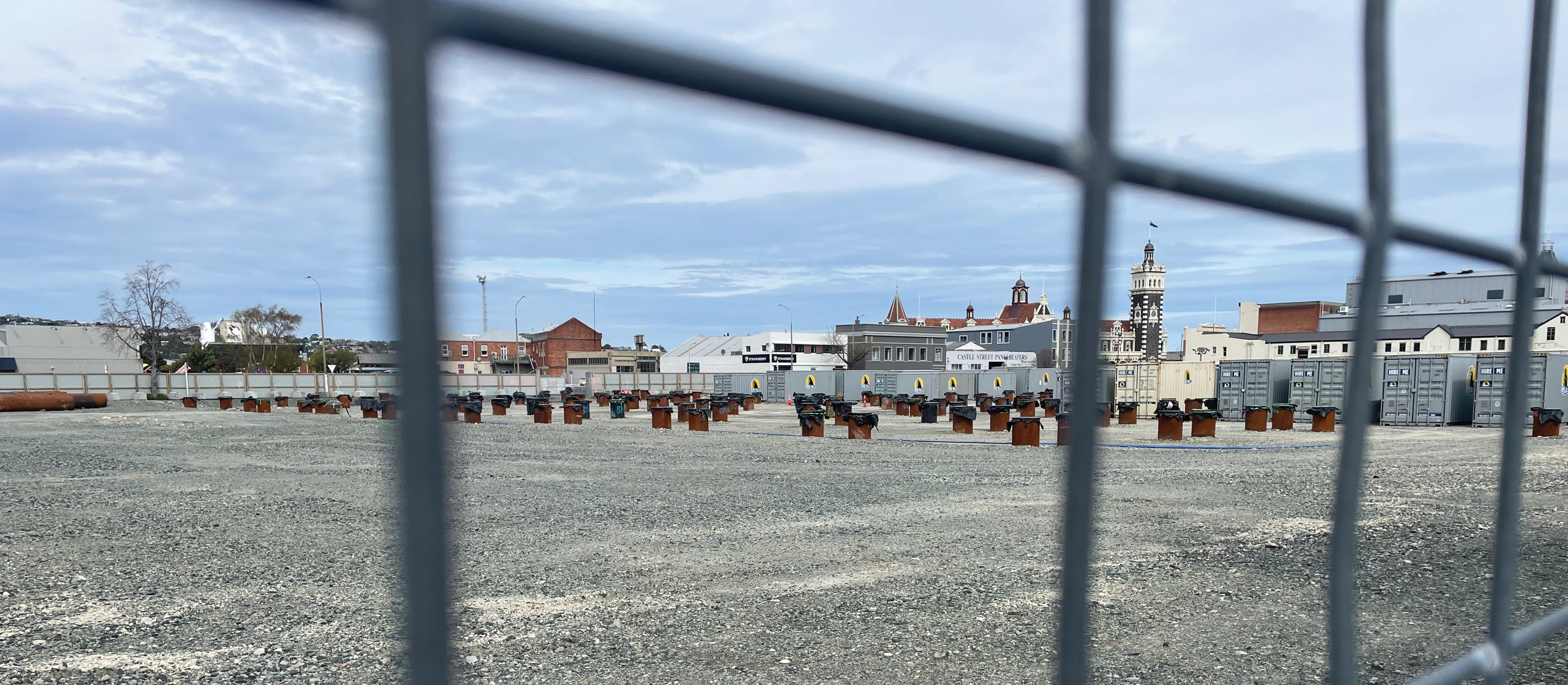 Dunedin Hospital Site