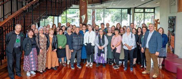 Iwi-Māori partnership boards hui