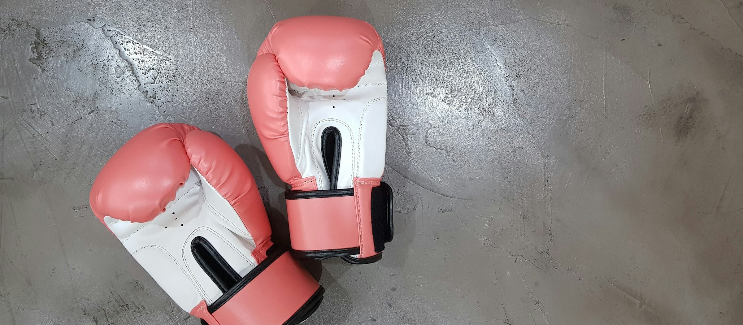 Boxing gloves