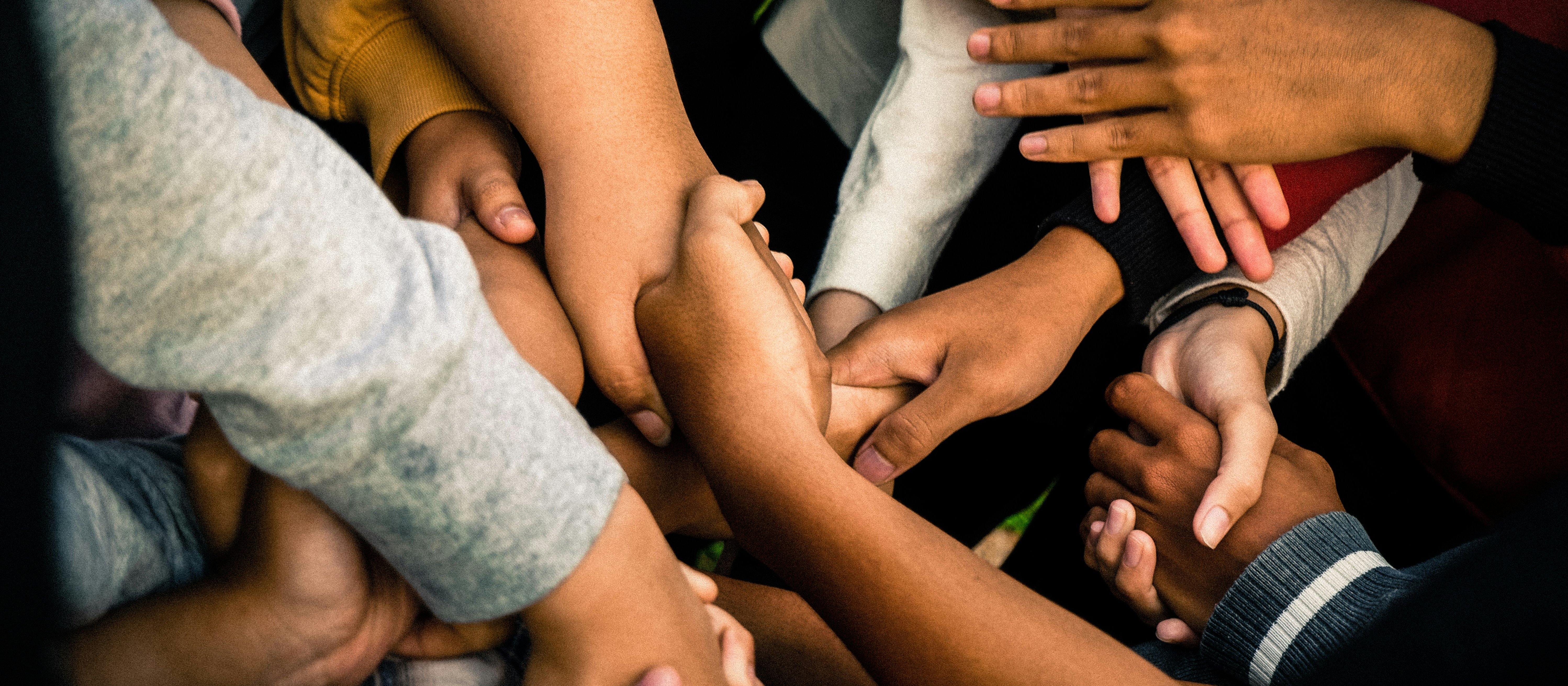 Young hands CR Marlis Trio Akbar on Unsplash