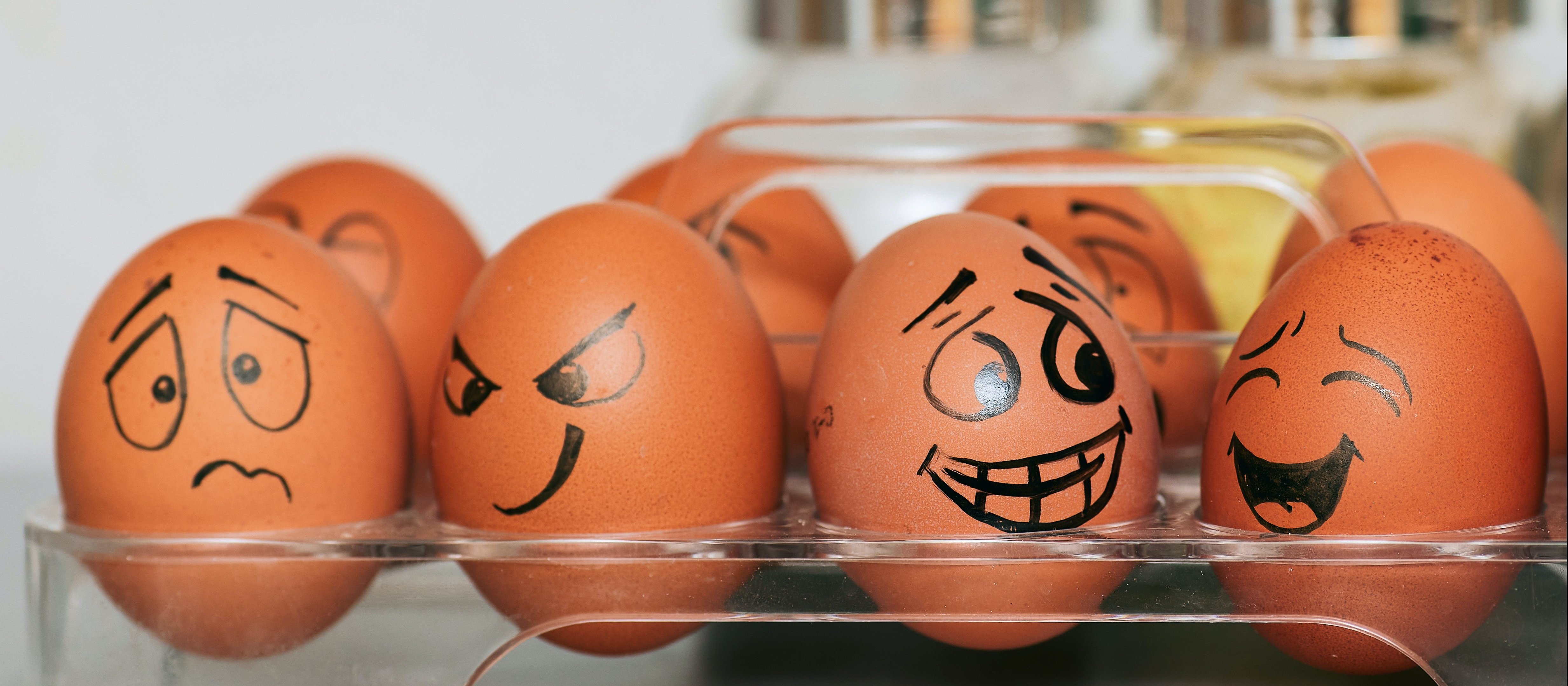 Happy angry Tengyart on unsplash