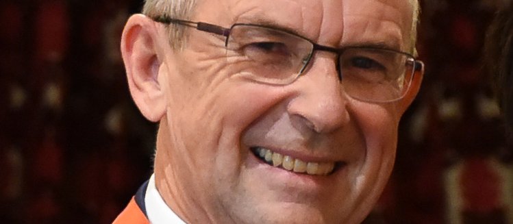 Sir Brian Roche