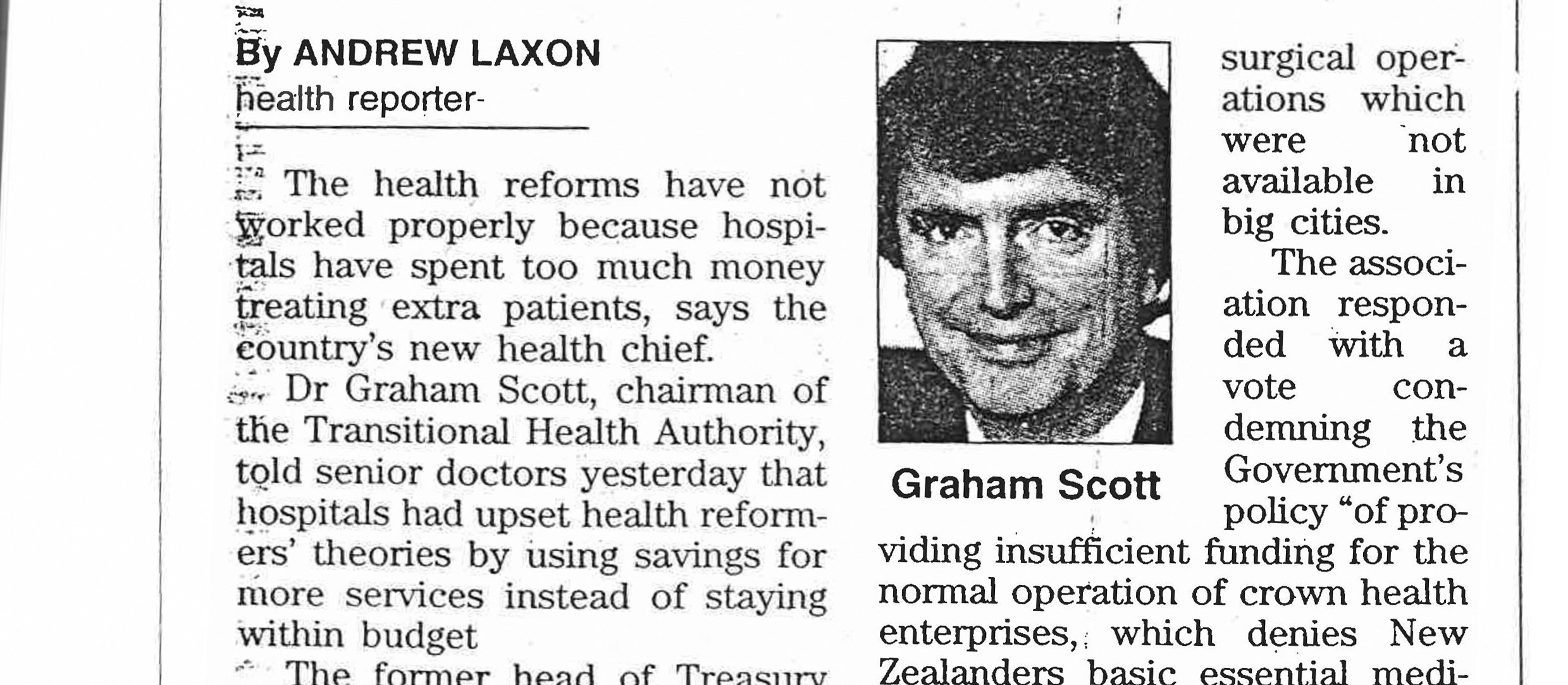 Graham new clipping 