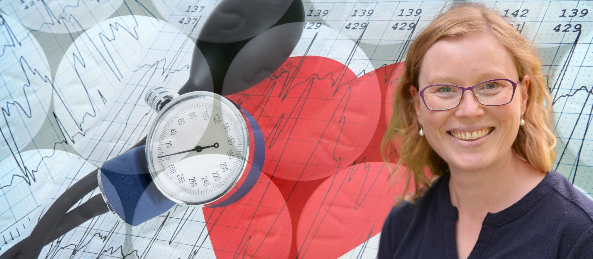 Researcher and specialist GP Sharon Leitch