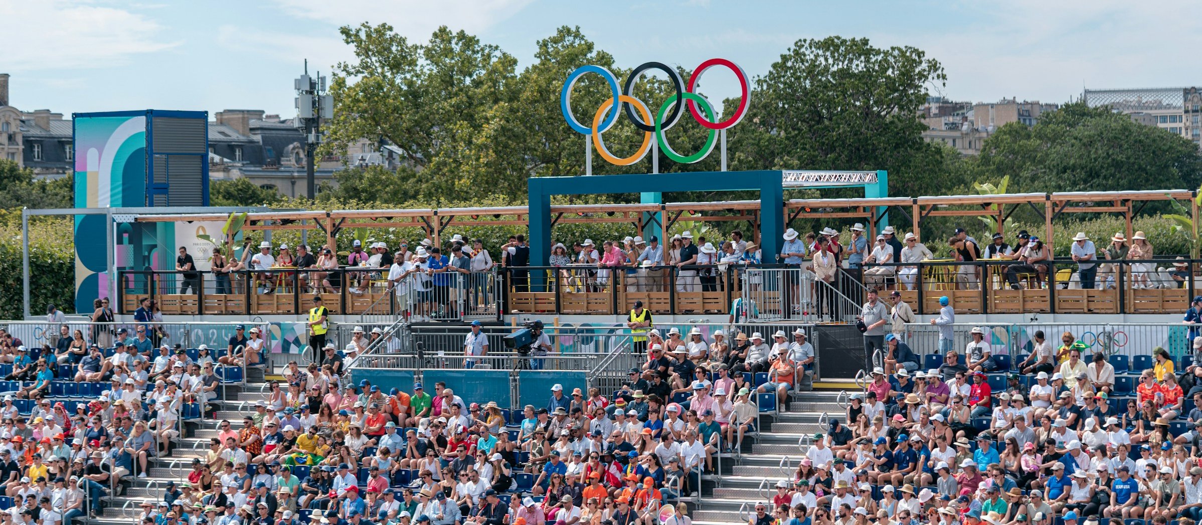 Paris Olympics