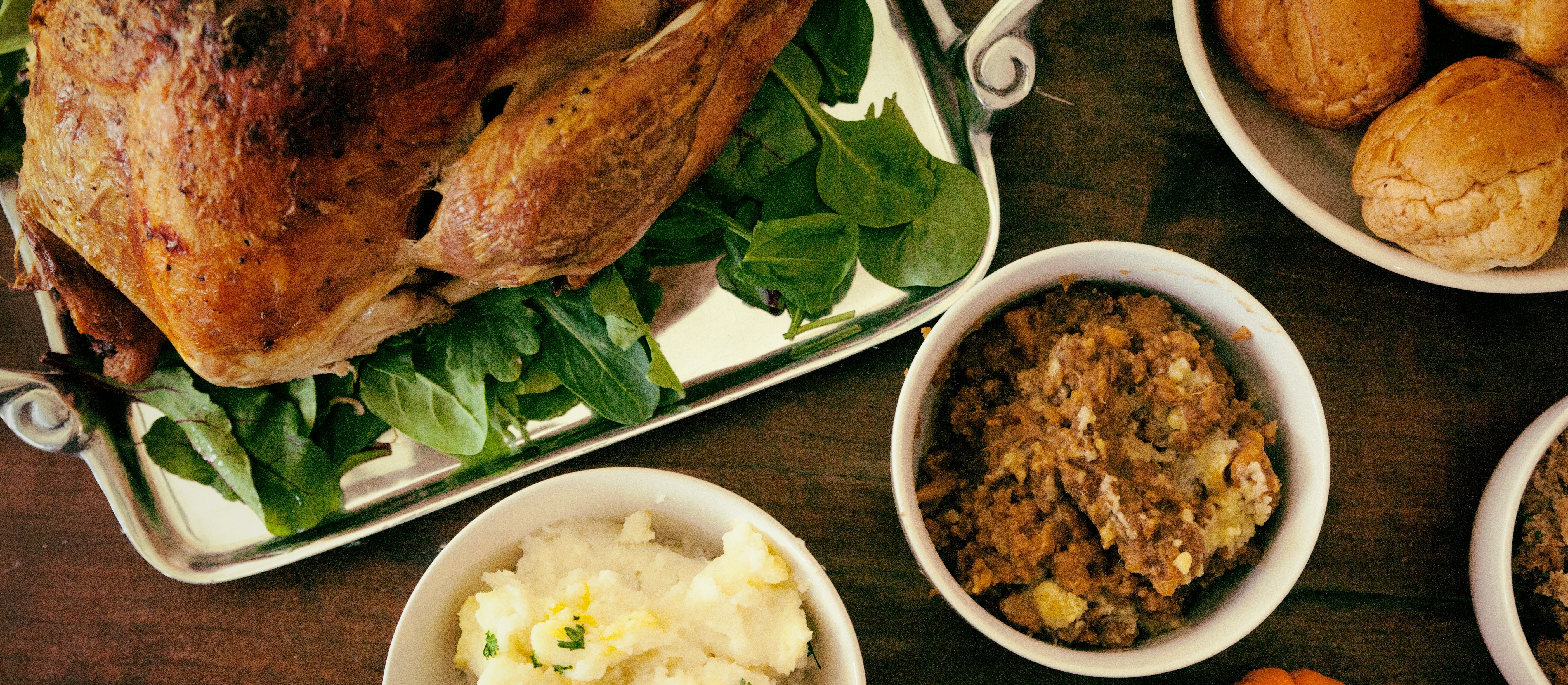 Thanksgiving, food, turkey