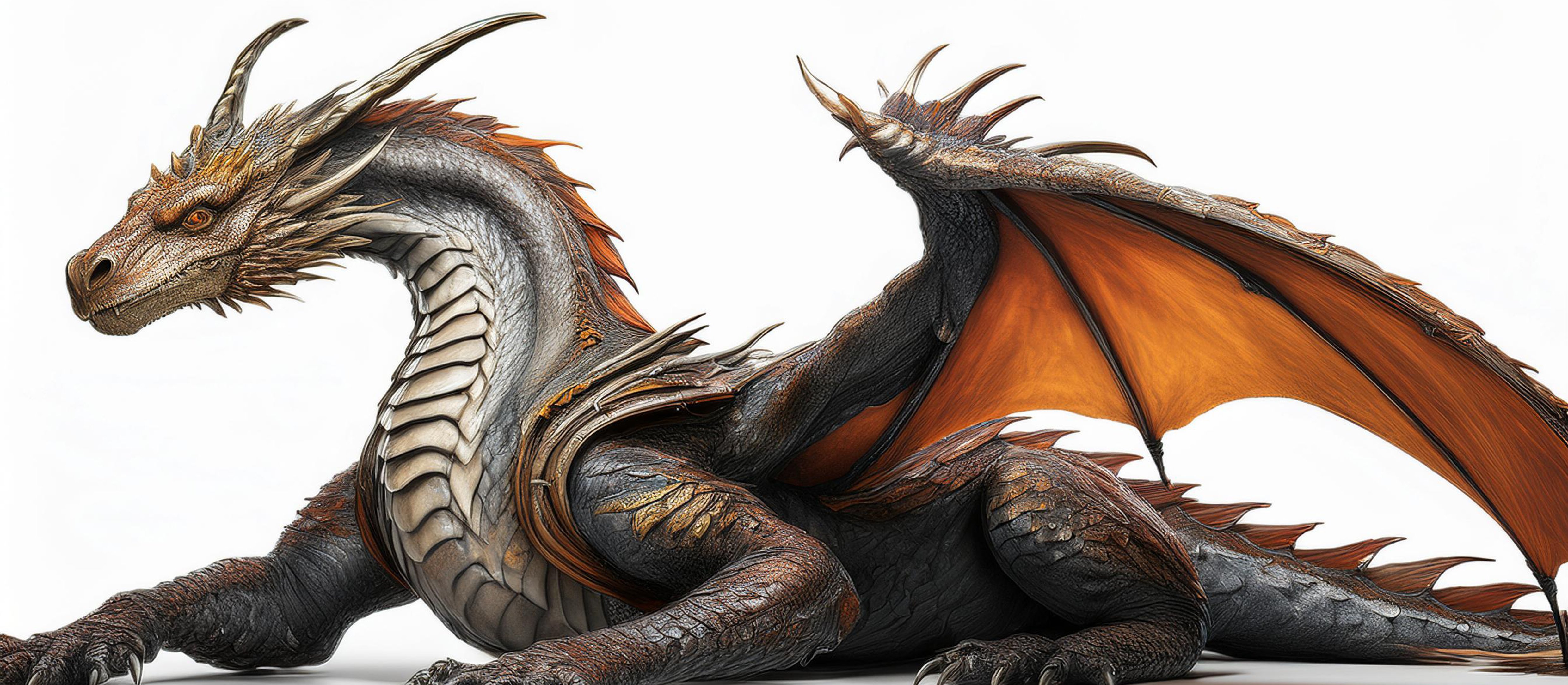 Dragon CR Photoshop AI image