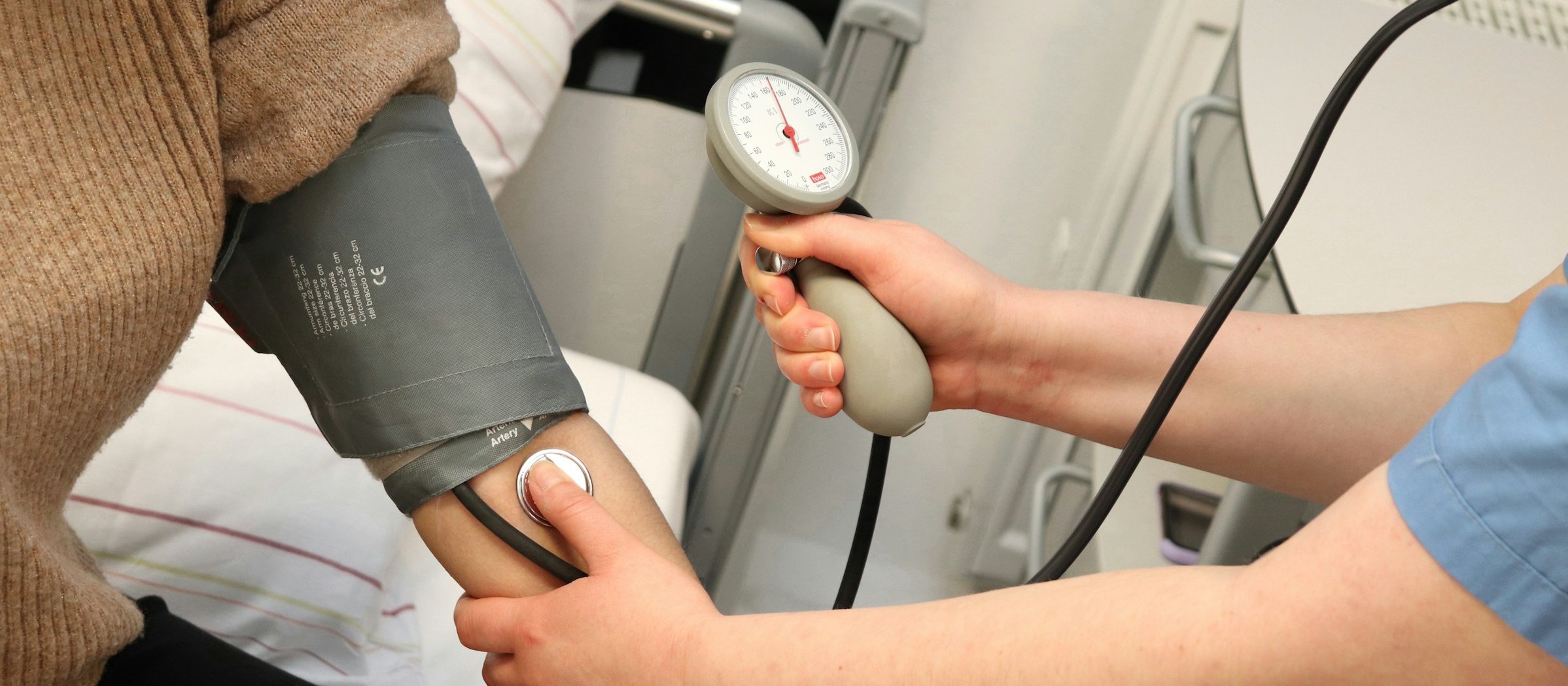Blood pressure