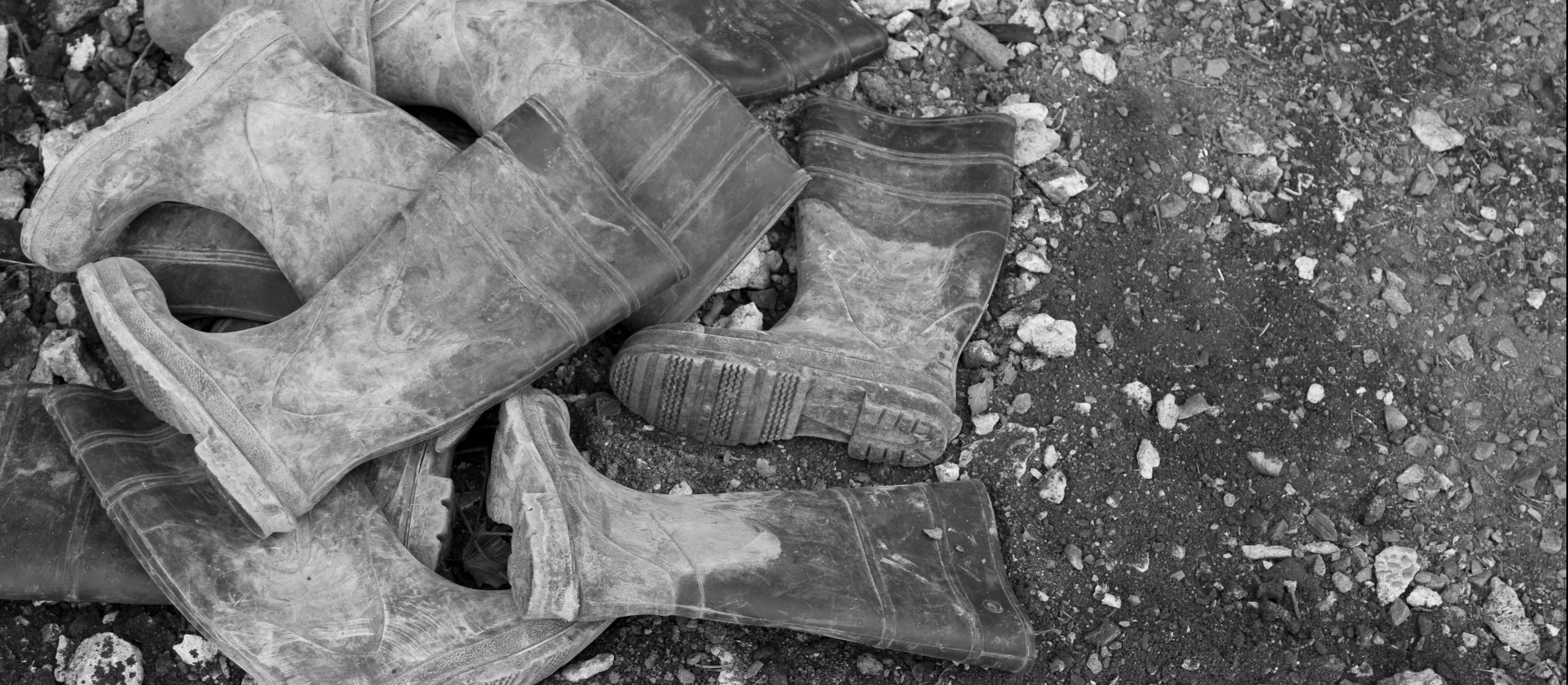 Gumboots CR ChristopherIngram on iStock 