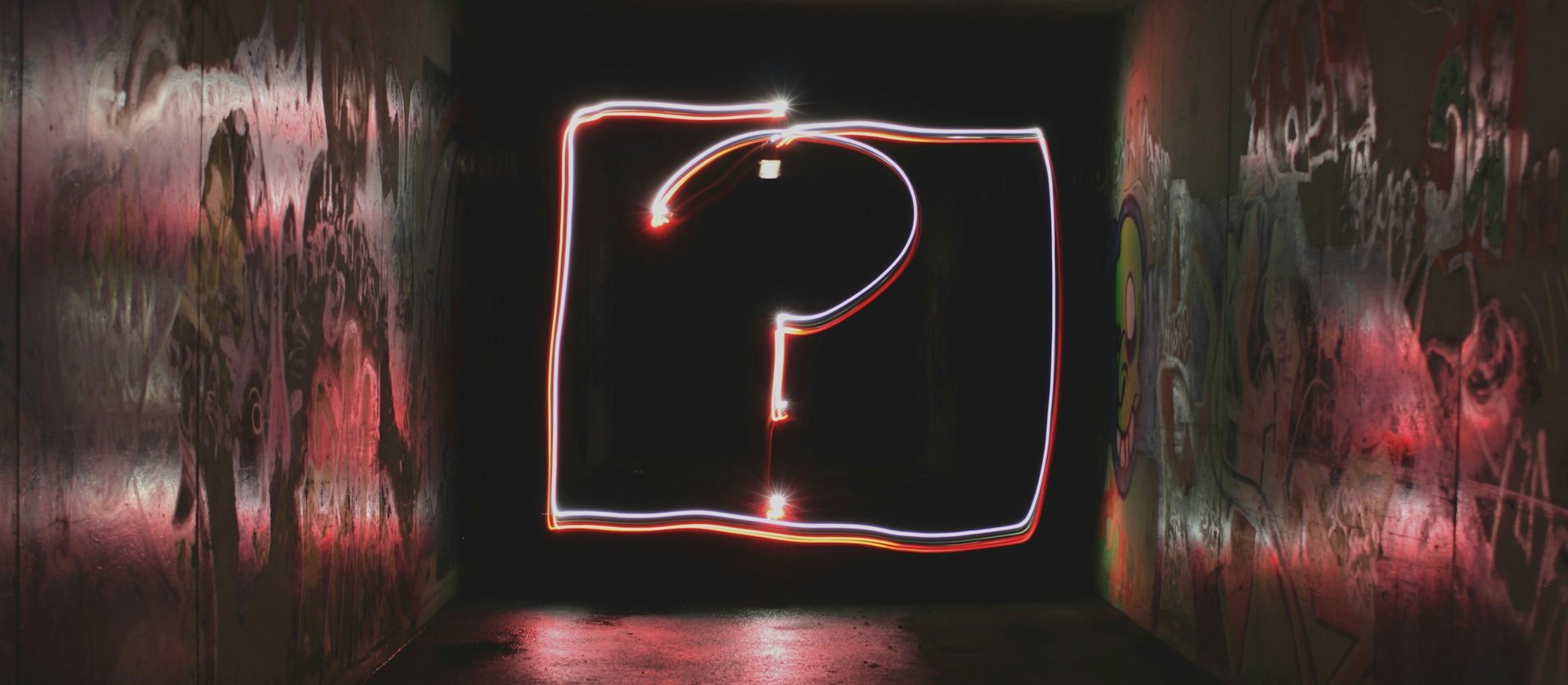 Question mark