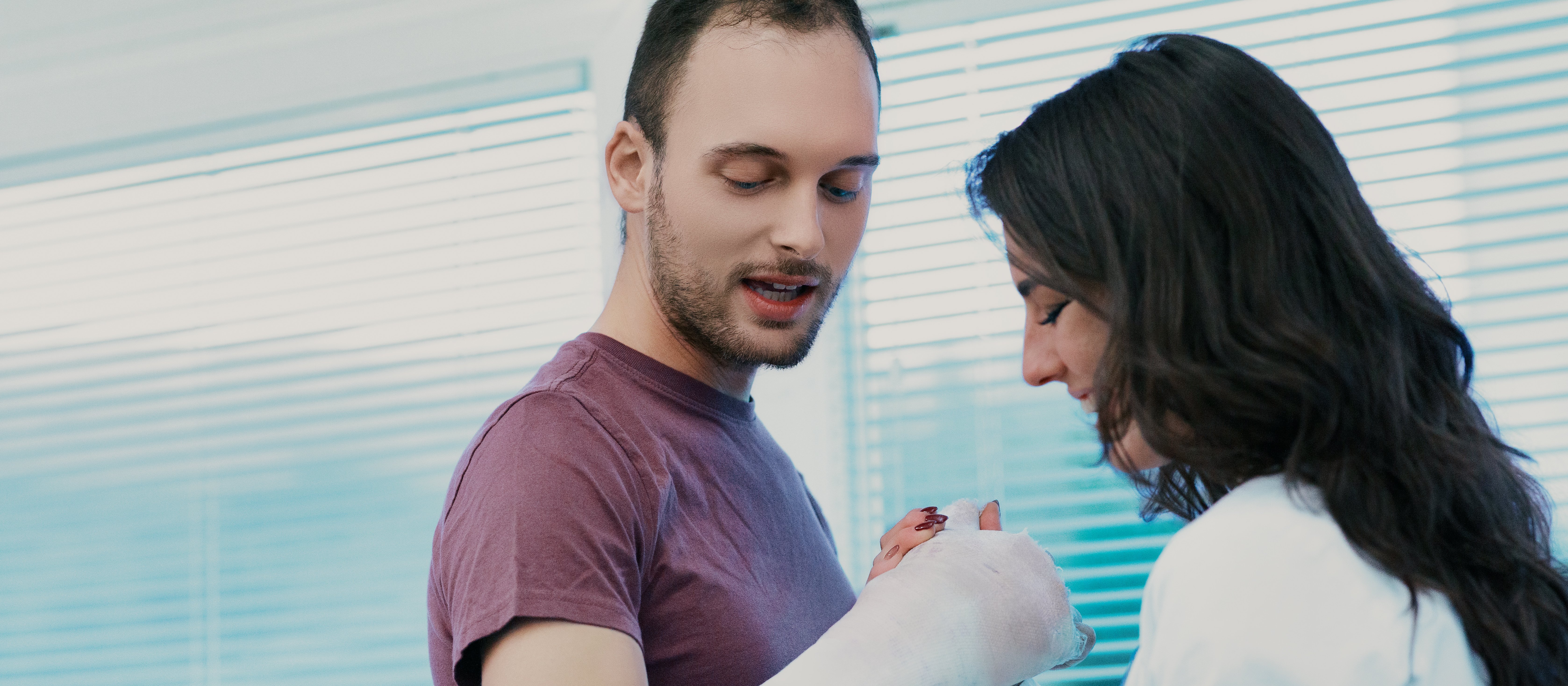 Broken Arm ED CR Giulio Fornasar on iStock 