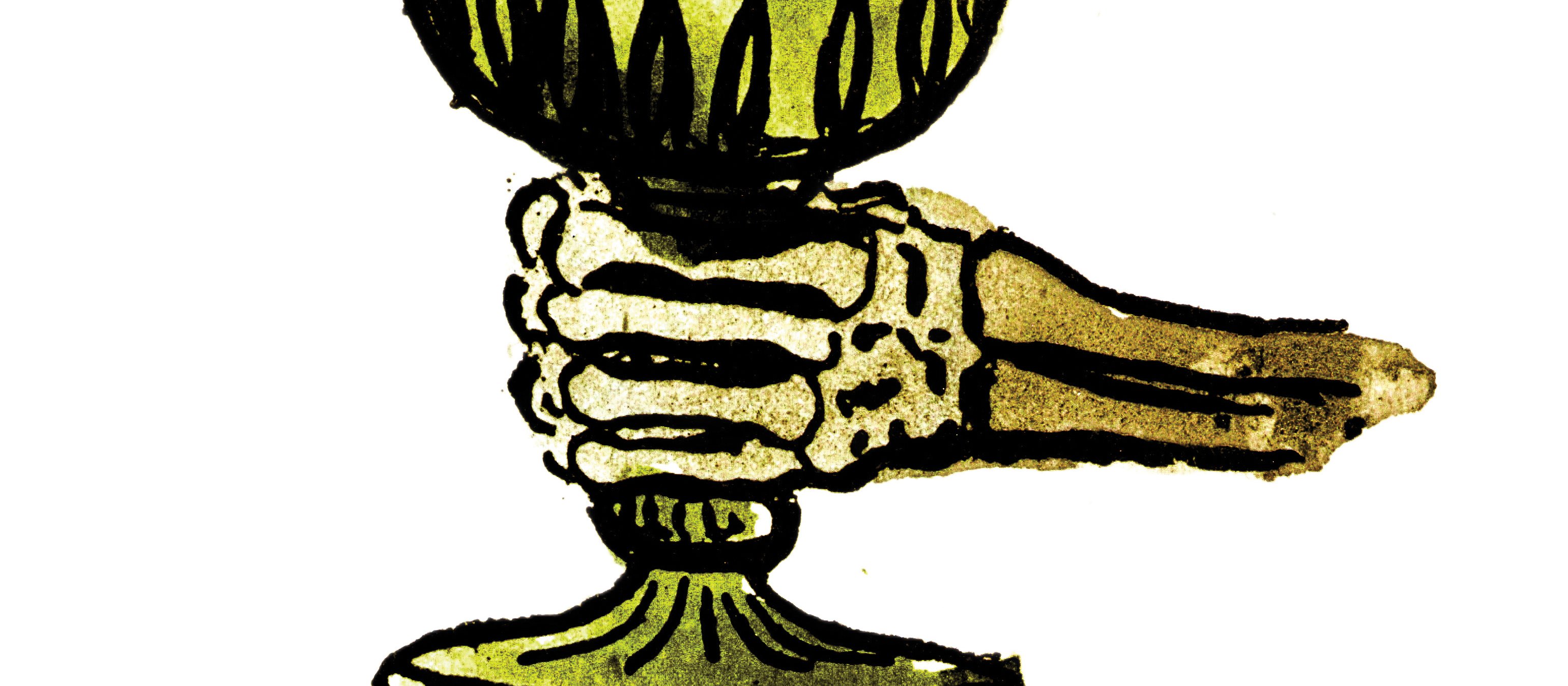 Poisoned Chalice CR ilbusca on iStock