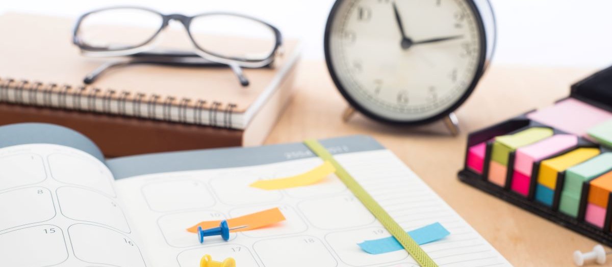 Schedule appointment book
