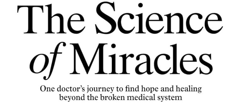 The Science of Miracles book cover 