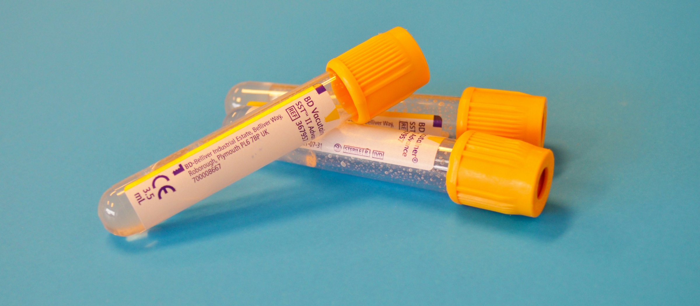 Sexual Health_Blood Test
