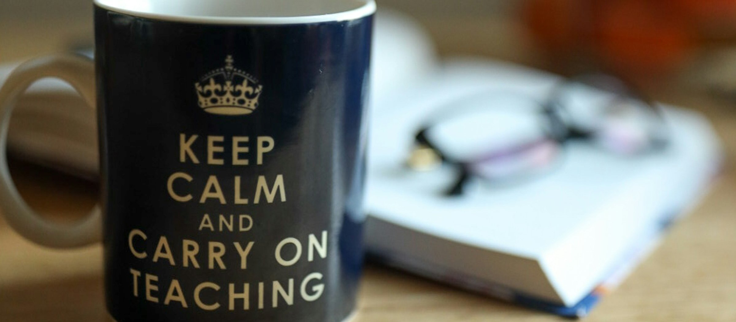 Carry on teaching