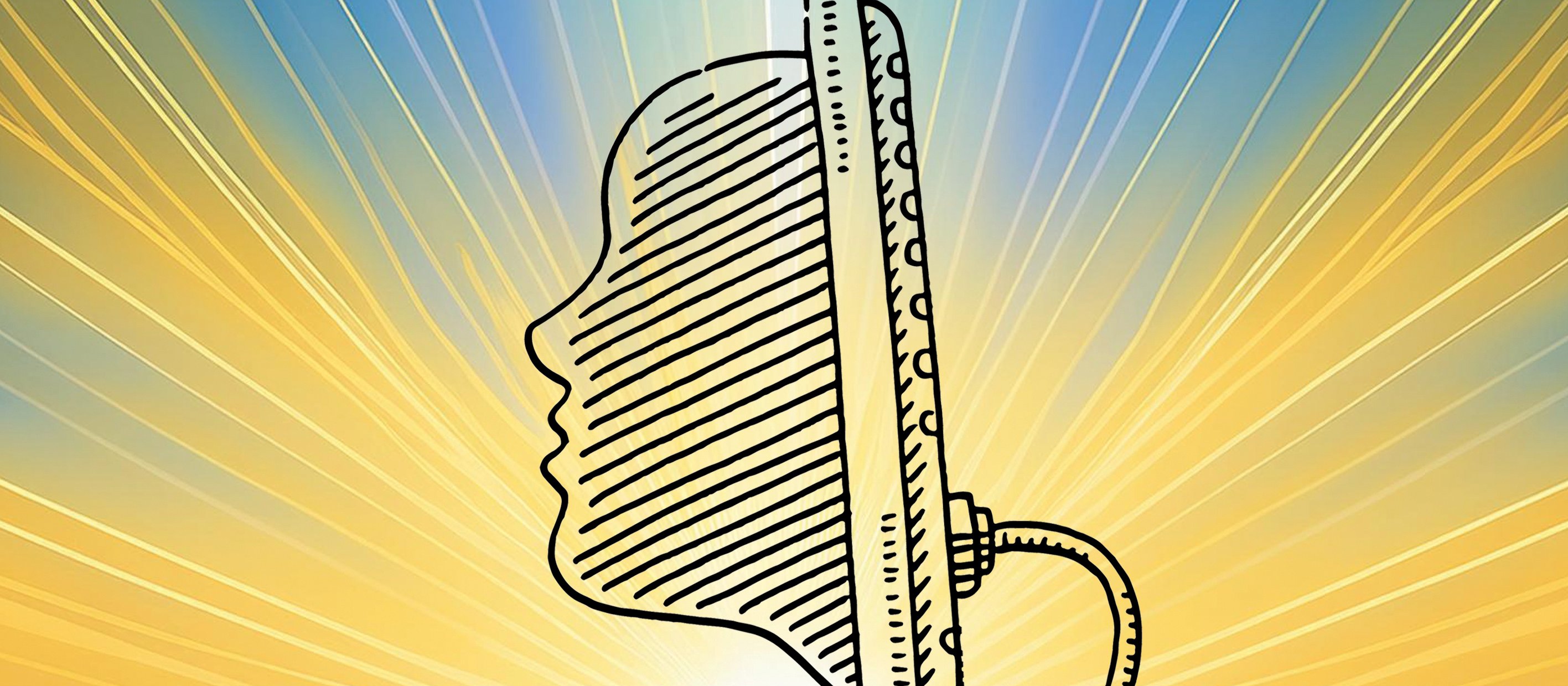 Face Screen illustration CR Frank Ramspott on iStock
