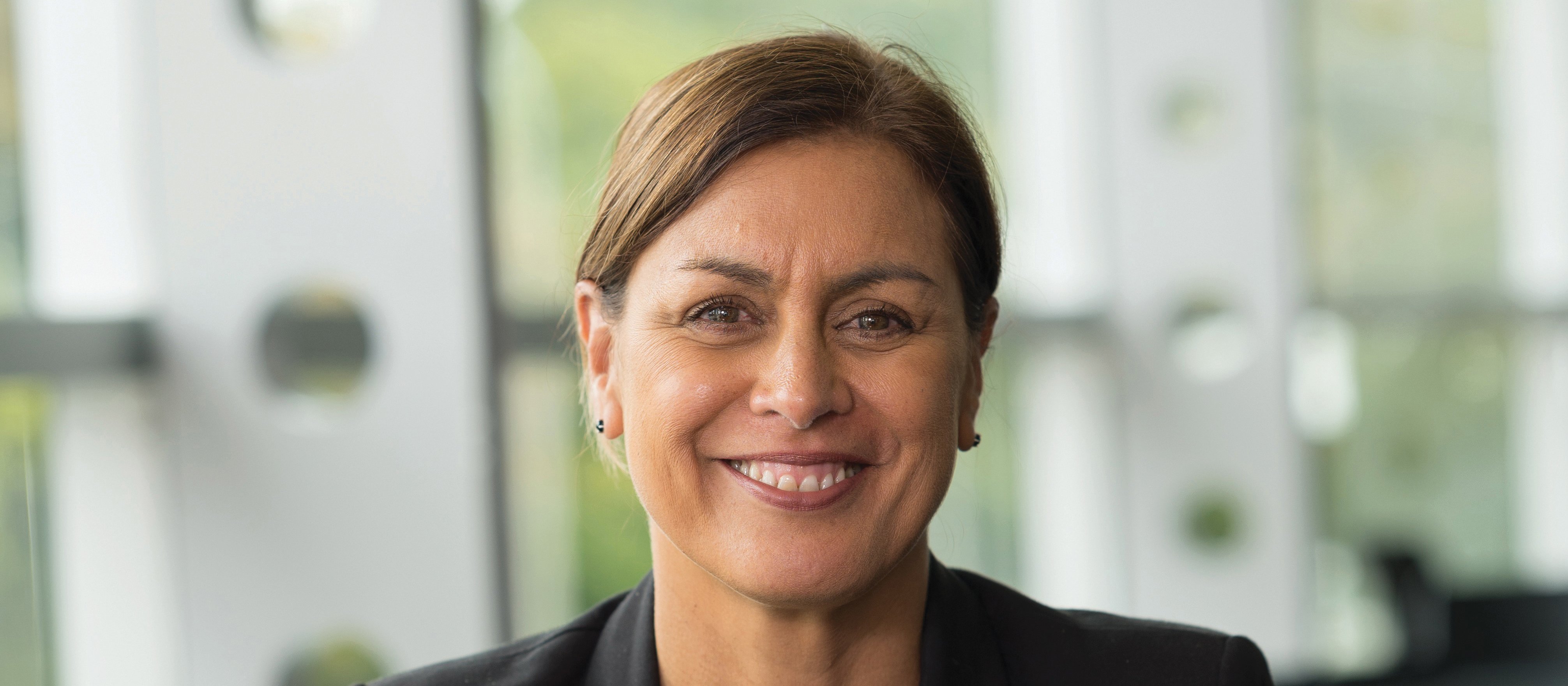 Suzanne Pitama