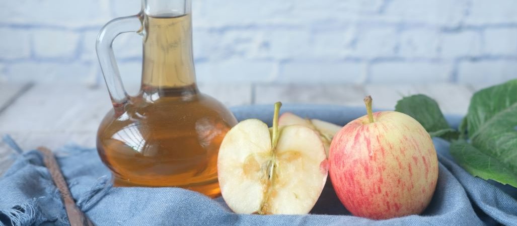 Apple cider vinegar