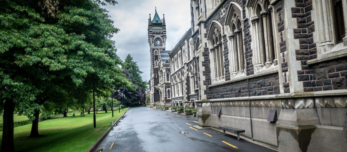 University of Otago 