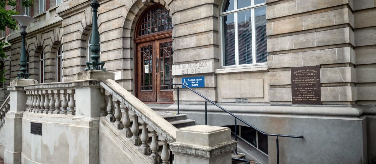 University of Otago Medical School 