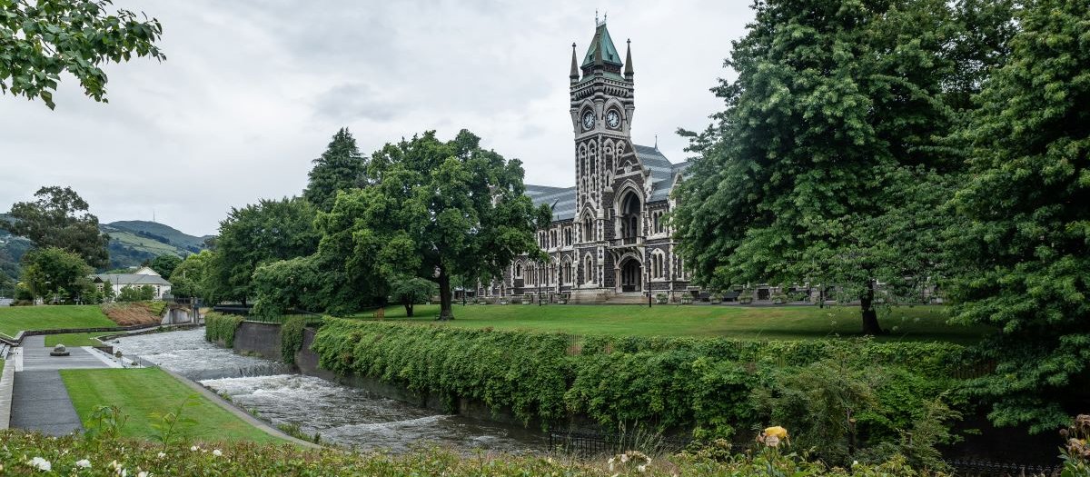 University of Otago 
