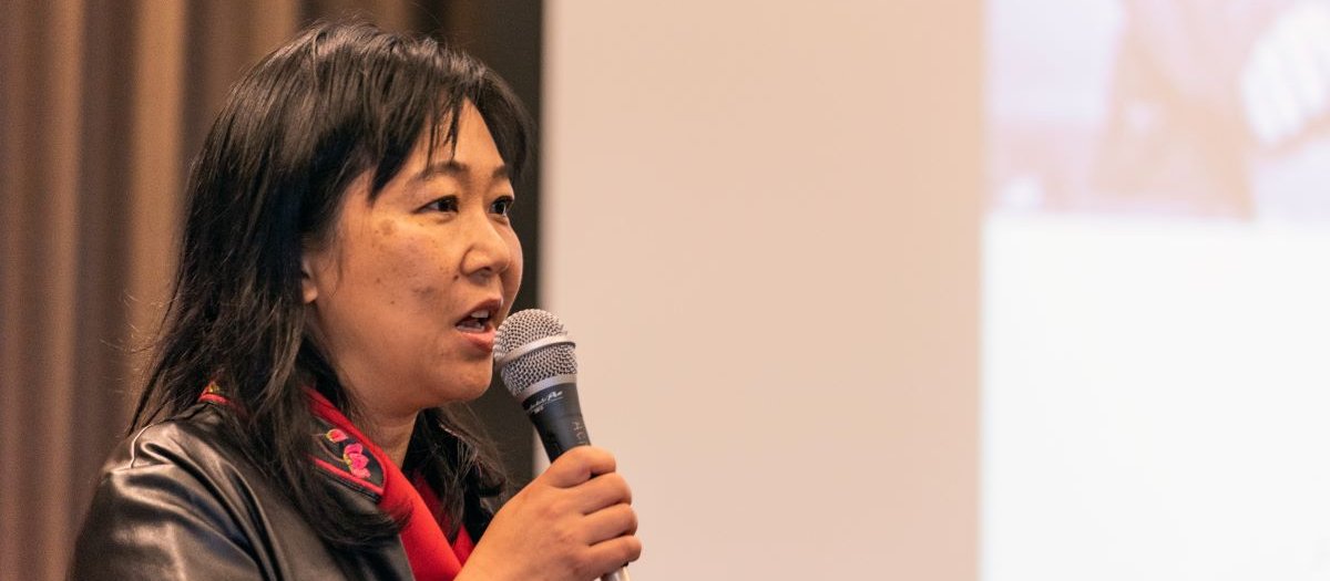 Renee Liang 2021