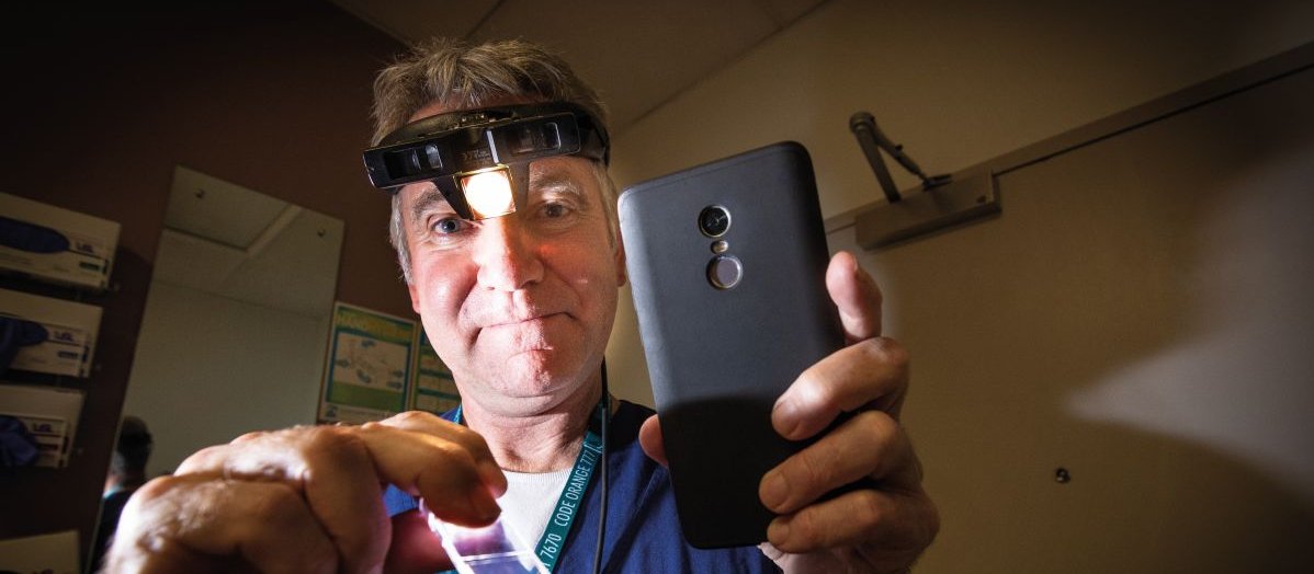 Dr David Grayson