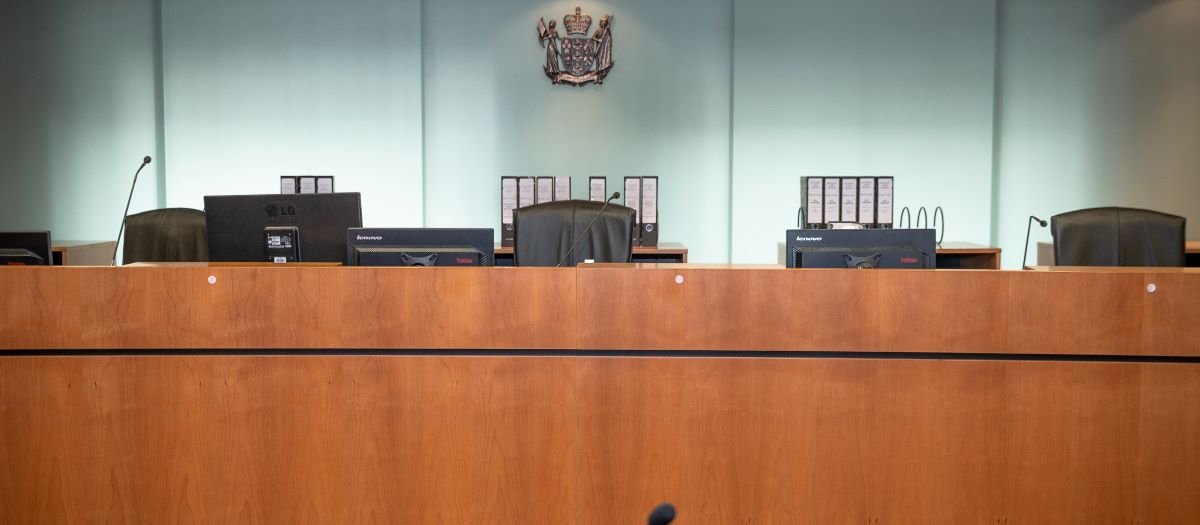 Auckland coroners court