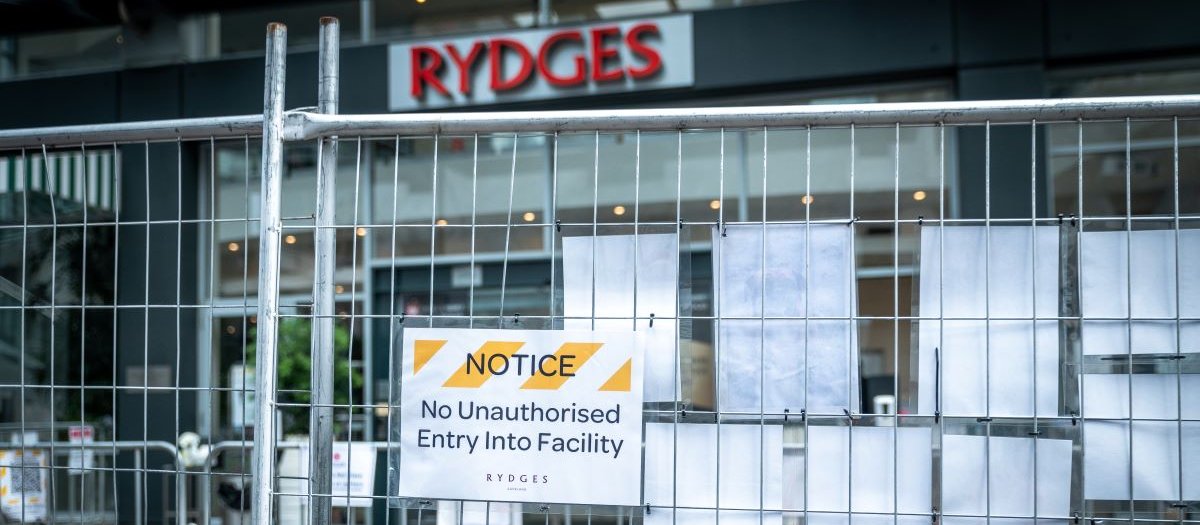 MIQ Rydges Hotel Auckland 2021