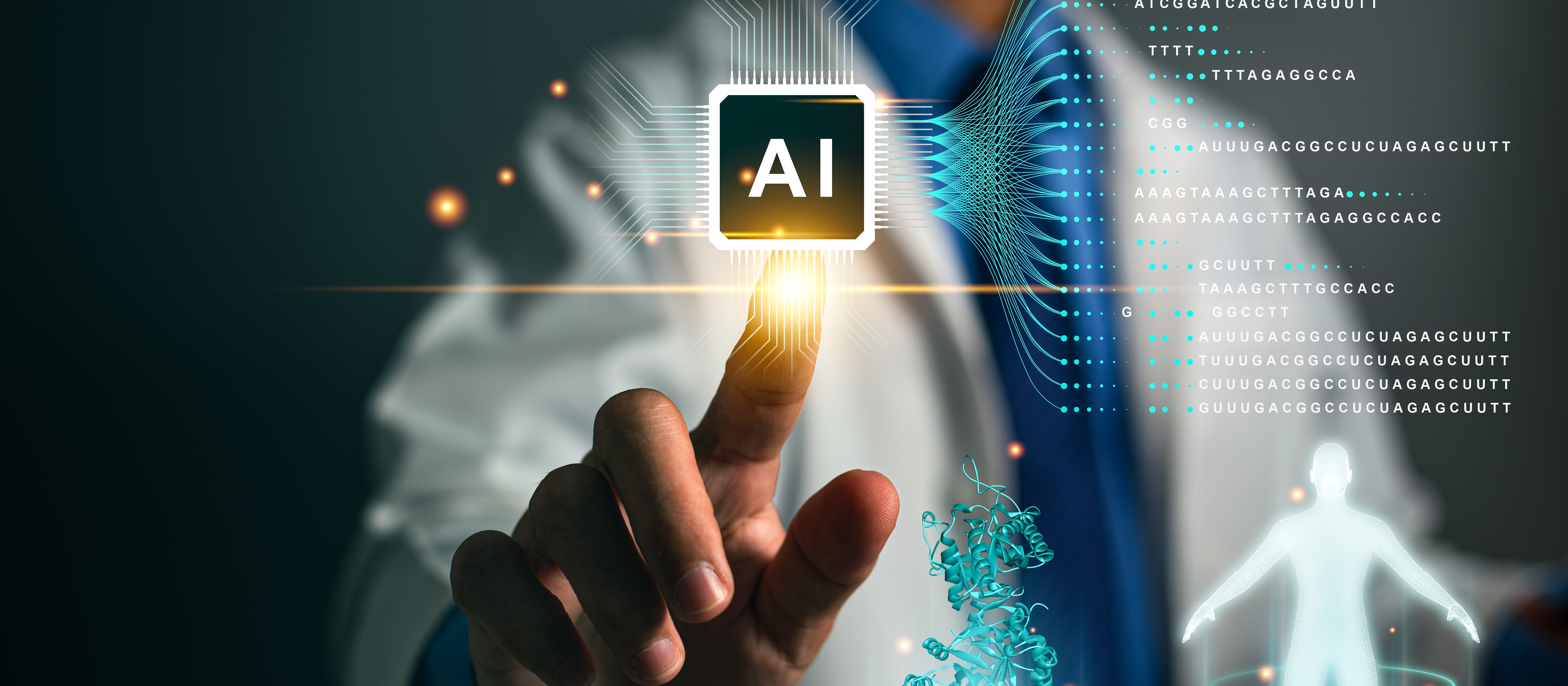 Artificial Intelligence [Image: Suriphon Singha on iStock]