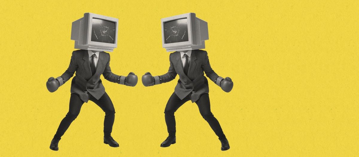 Boxing Computers CR Master1305 on iStock