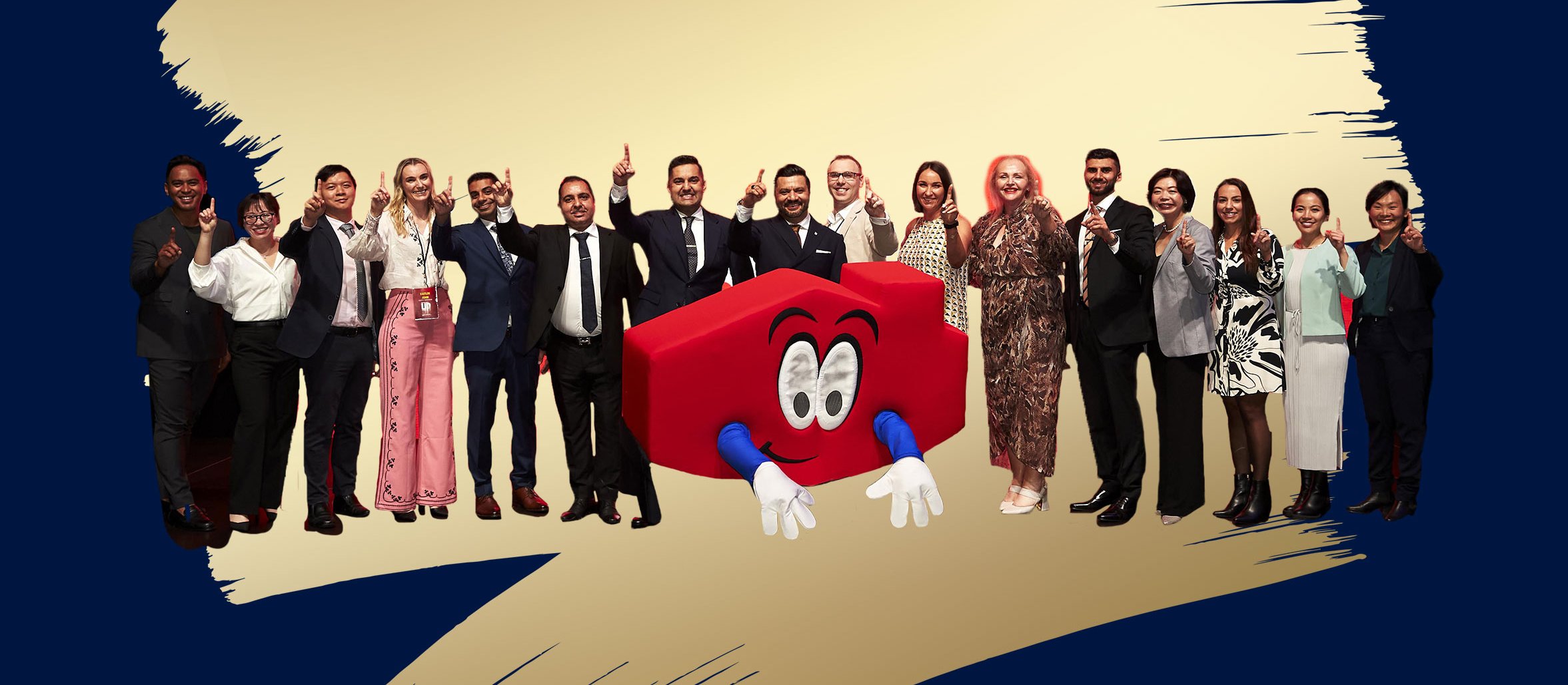 Chemist Warehouse leadership team -NZPHA-Supplied