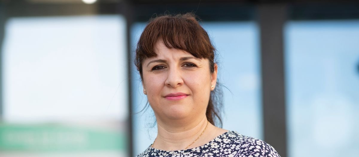 Dr Sarah Alani CR Greg Bowker