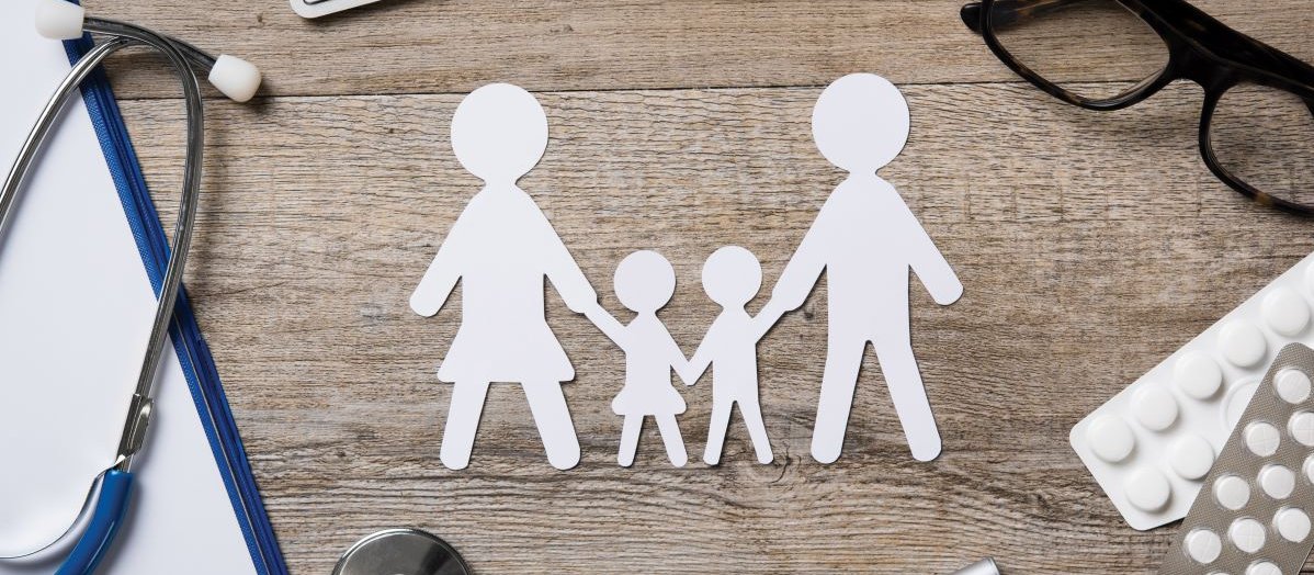 Family Healthcare CR Ridofranz on iStock