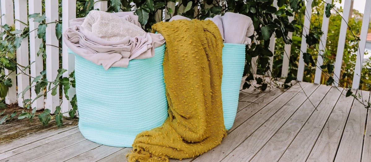 blankets