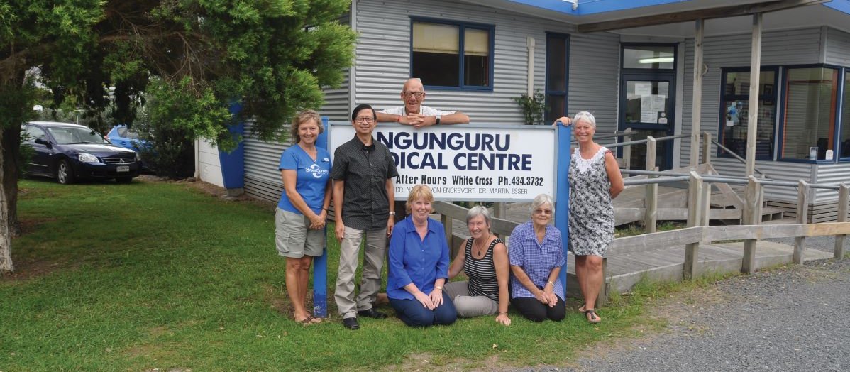 Ngunguru Medical Centre 2017