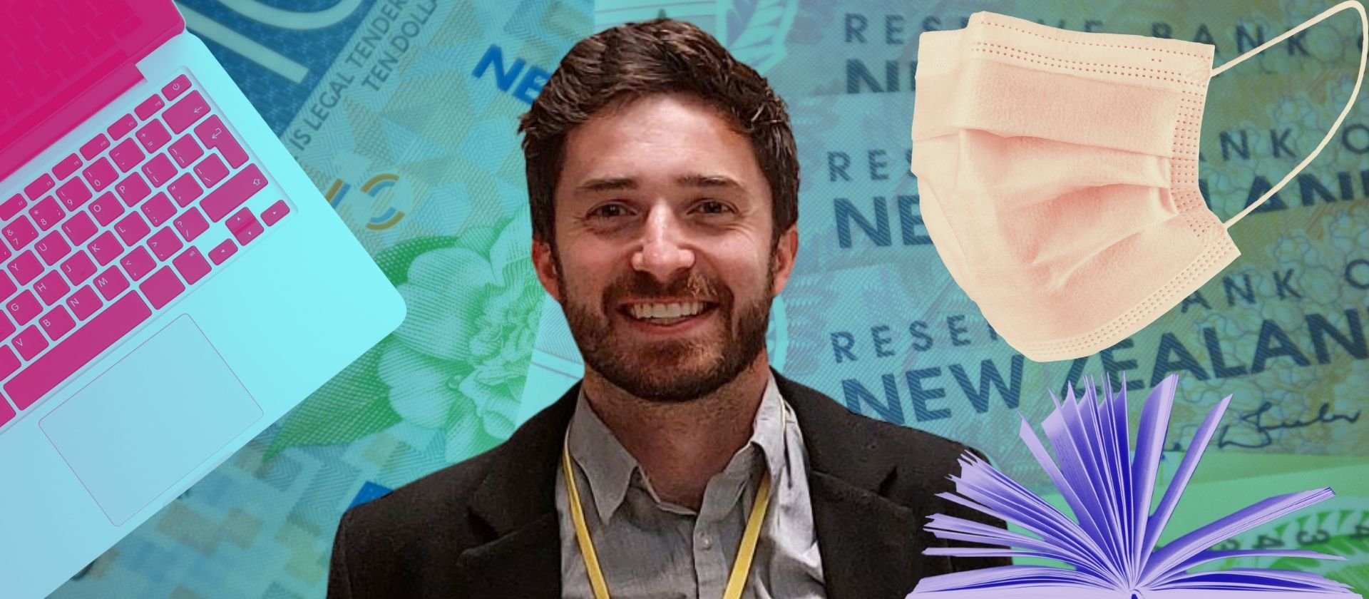 Noah Bunkley public health registrar