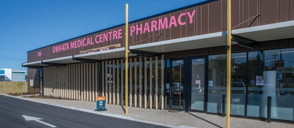 Owhata Medical Centre