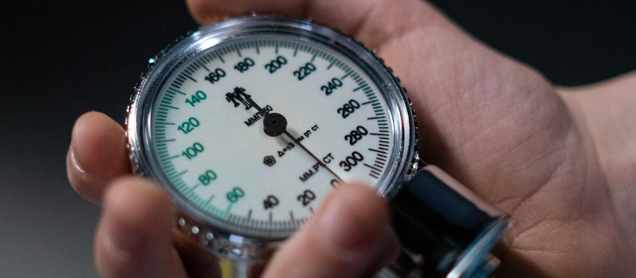Blood pressure