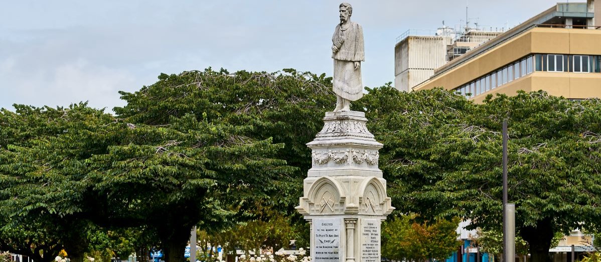 Palmerston North city