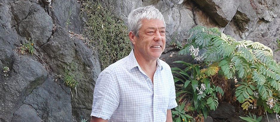 Peter Sykes CR Supplied