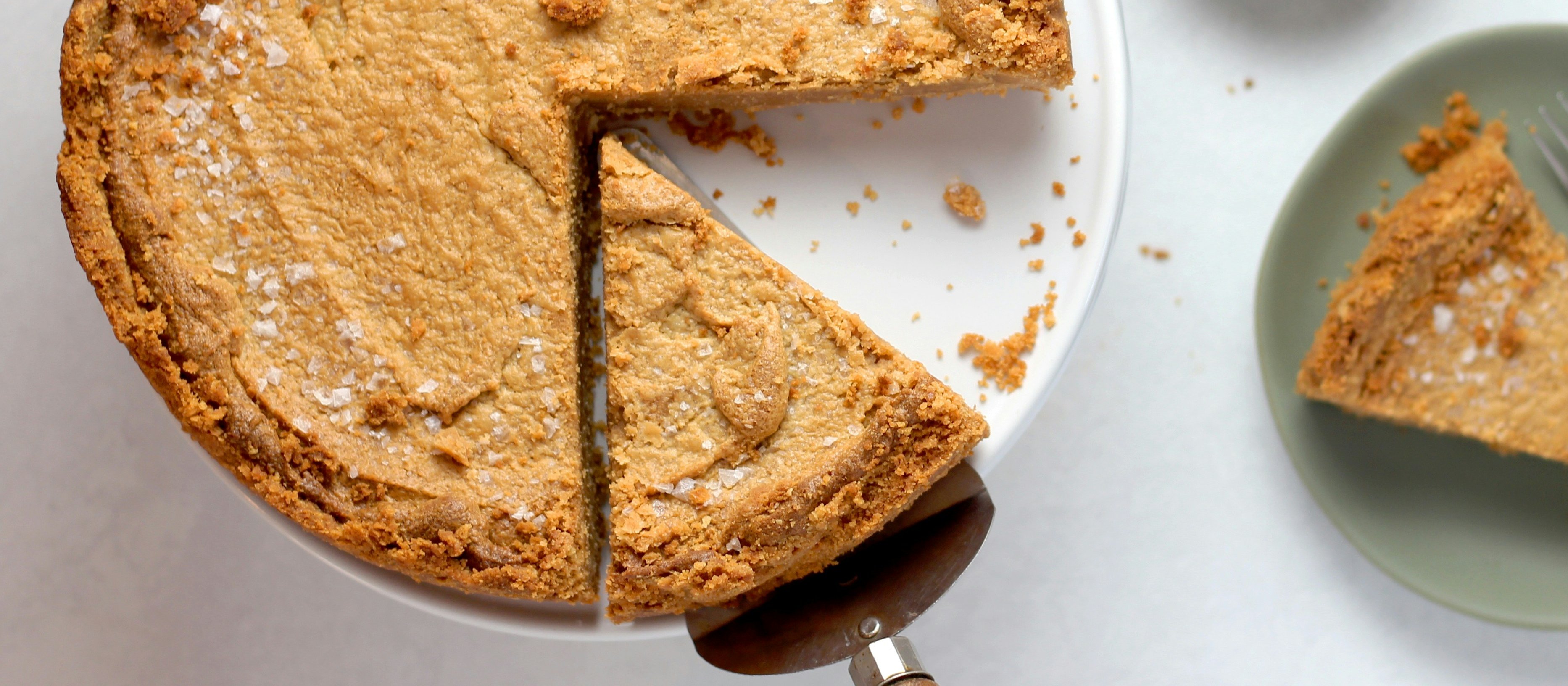 A slice of the pie