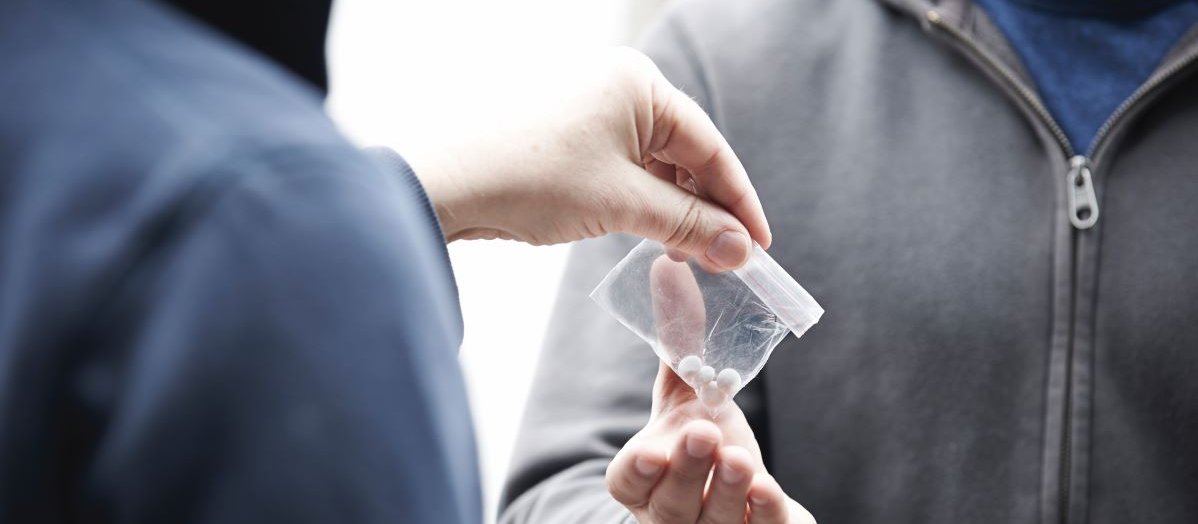 Selling pills
