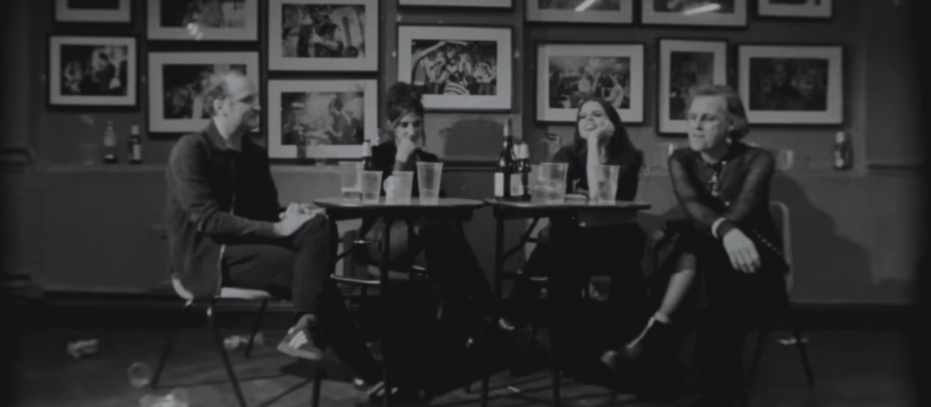Sharon Van Etten The Attachment Theory CR Artist official music video