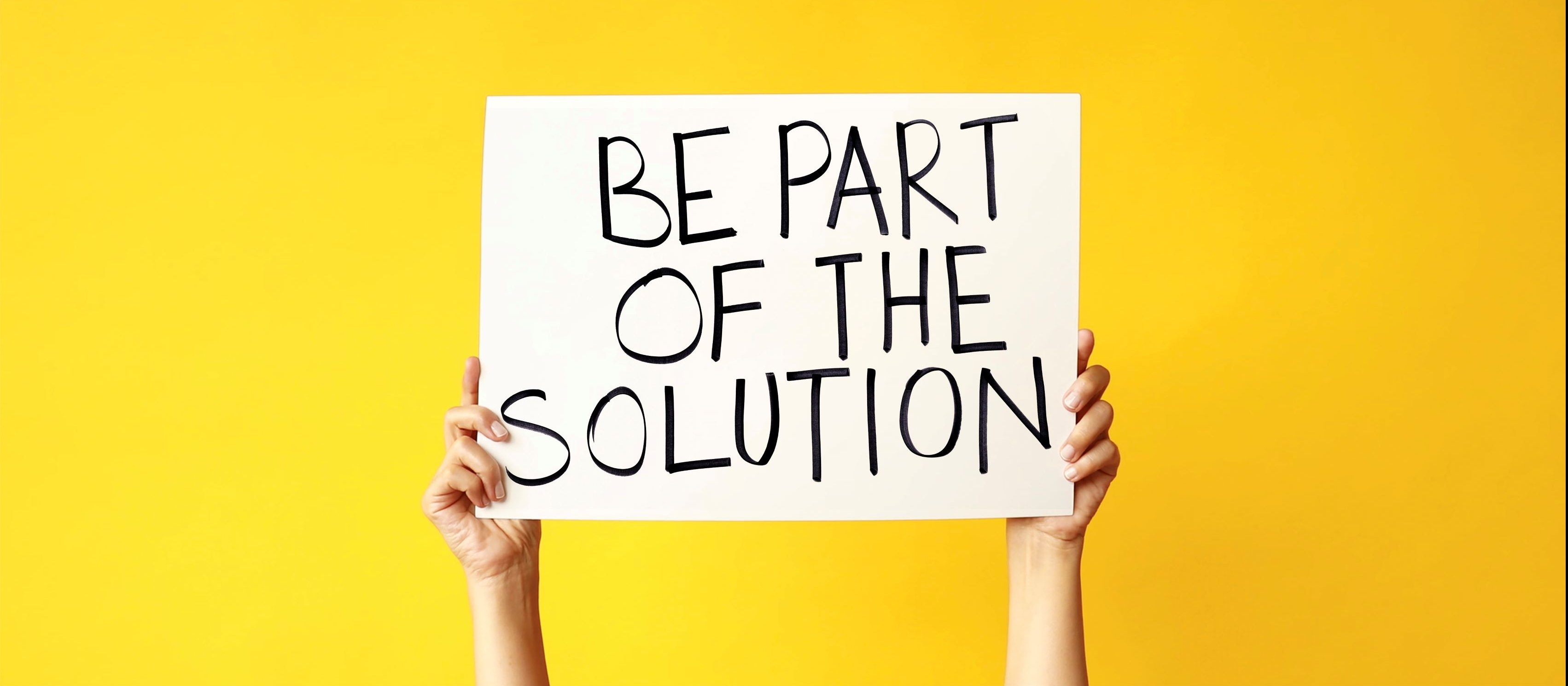 Solution Sign
