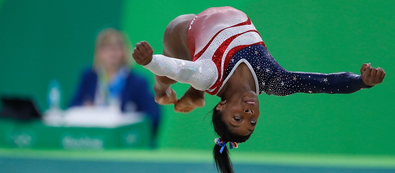 Simone Biles