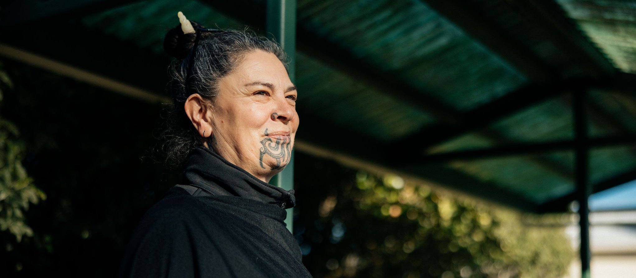 Hina-i-te-māra Moses Te-Kani