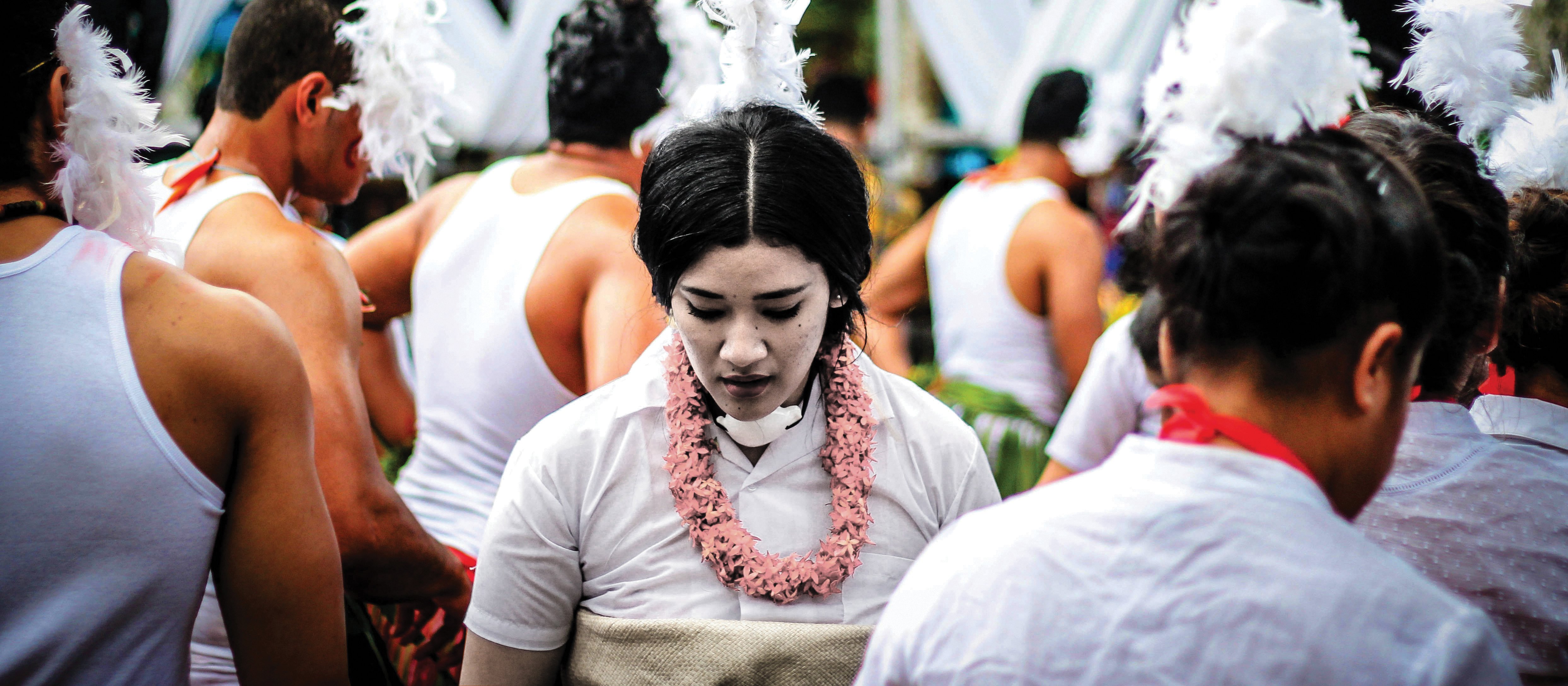 Tongan dance group CR Jovi Waqa on Unsplash