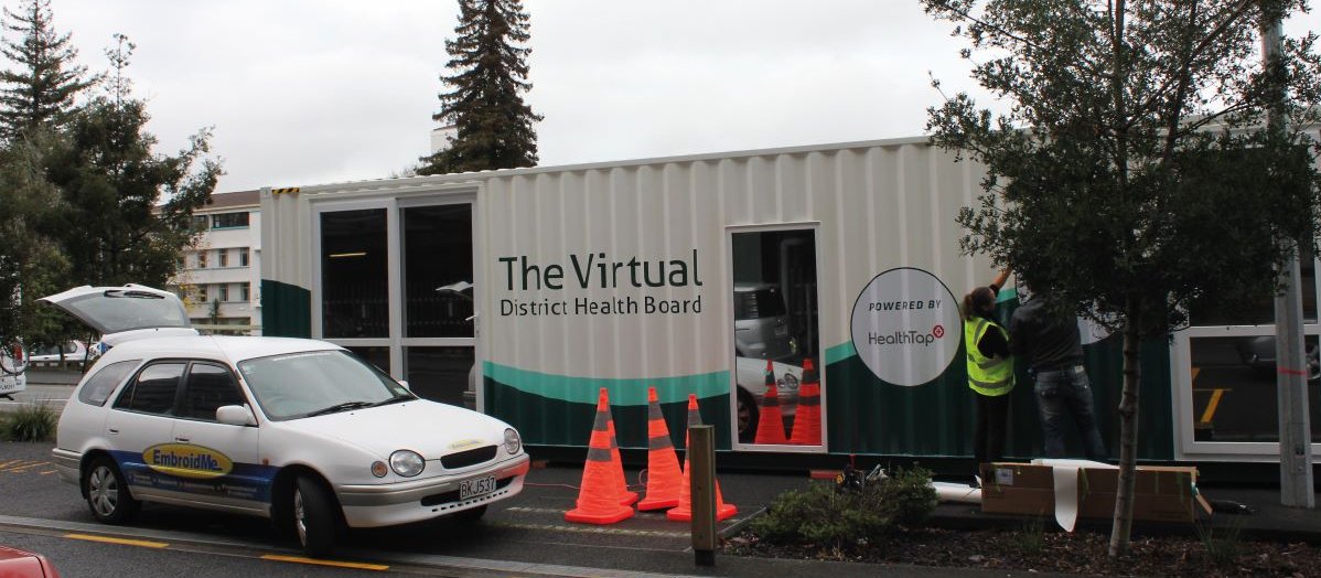 Virtual DHB